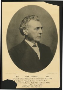 جون ت بواسطة HA Rothermel